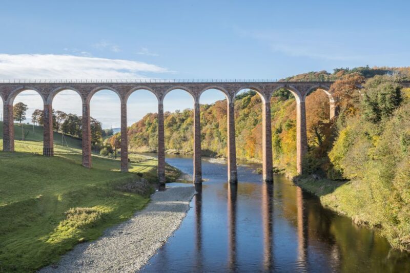 From Edinburgh: Scottish Borders Full-Day Private Tour - A Closer Look at the Itinerary