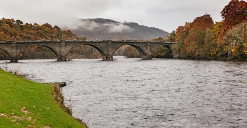 From Edinburgh: Scottish Highlands Tour with Whisky Tasting - Exploring the Itinerary in Detail