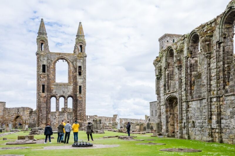 From Edinburgh: St Andrews & Fife's Fishing Villages - From Edinburgh: St Andrews & Fifes Fishing Villages — A Detailed Review