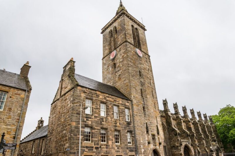 From Edinburgh: St Andrews & Fife's Fishing Villages - FAQ