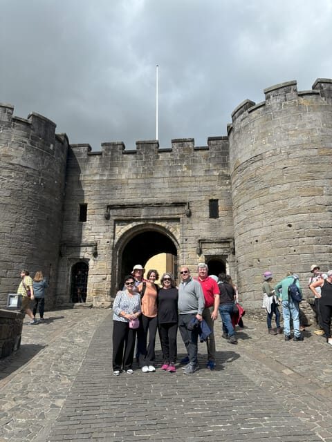 From Edinburgh: St. Andrews, Stirling Castle & Whisky Tour - Discovering Scotland in a Day: The Essential Tour