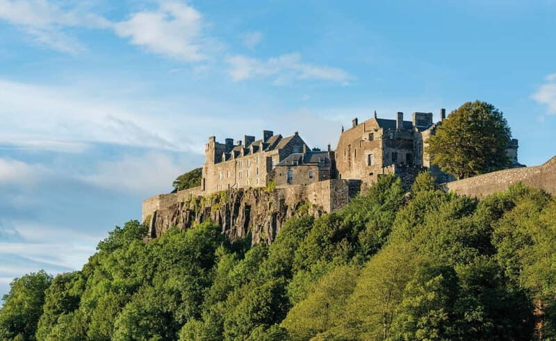 From Edinburgh: Stirling Castle, Kelpies and Loch Lomond - Exploring the Full Itinerary
