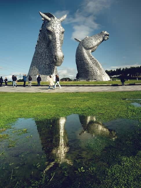 From Edinburgh: Stirling Castle, Kelpies and Loch Lomond - What to Expect on the Day