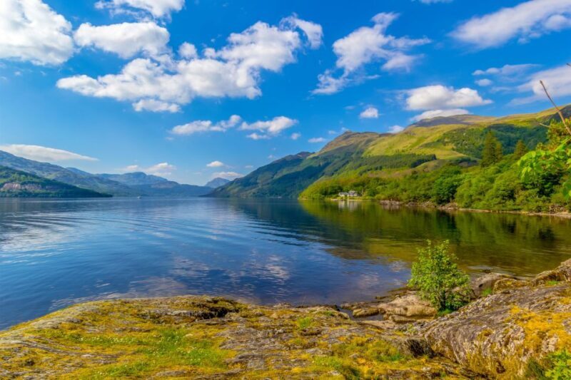 From Edinburgh: Stirling Castle, Loch Lomond & Whisky Tour - Logistics, Comfort, and Value
