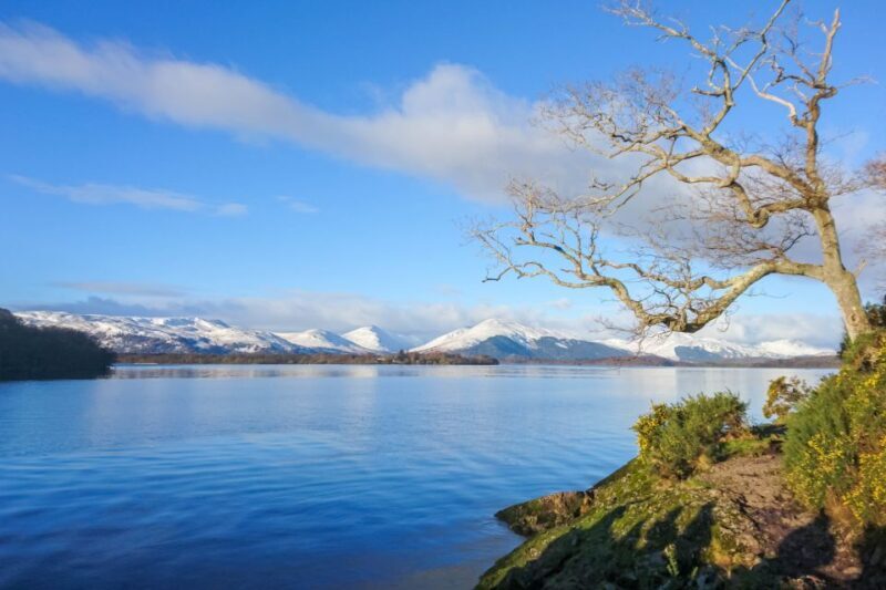From Edinburgh: Stirling Castle, Loch Lomond & Whisky Tour - Who Will Love This Tour?