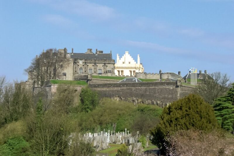 From Edinburgh: Stirling Castle, Loch Lomond & Whisky Tour - FAQ