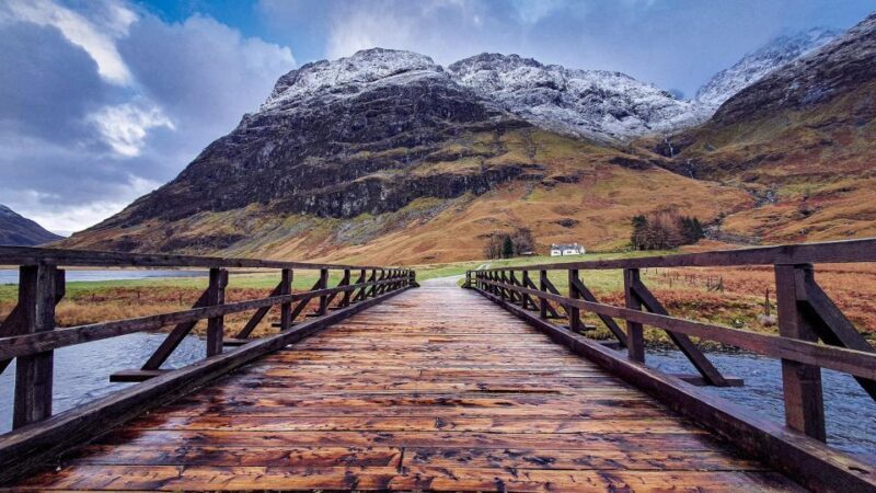 From Edinburgh: The Kelpies, Glencoe & Loch Lomond Day Tour - FAQs