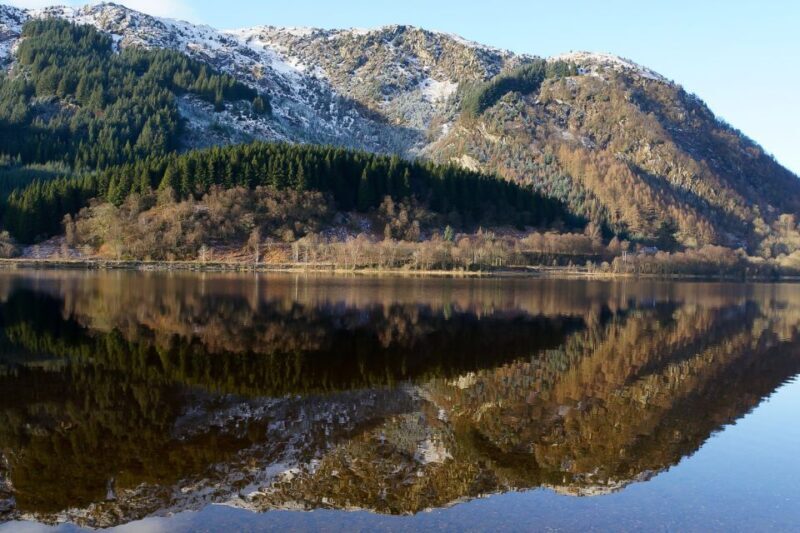 From Edinburgh: West Highland Lochs and Castles Day Trip - Key Points