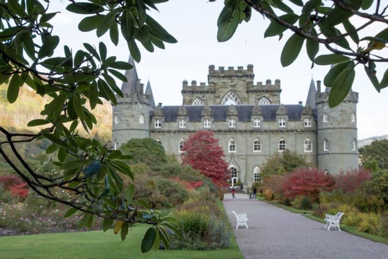 From Edinburgh: West Highland Lochs and Castles Day Trip - Exploring the Highlands: What to Expect