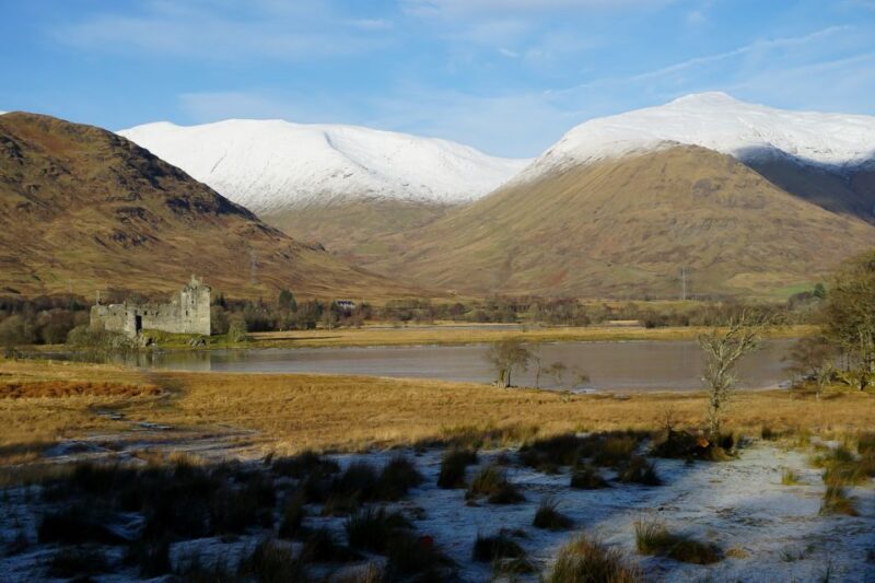 From Edinburgh: West Highland Lochs and Castles Day Trip - Who Will Enjoy This Tour?