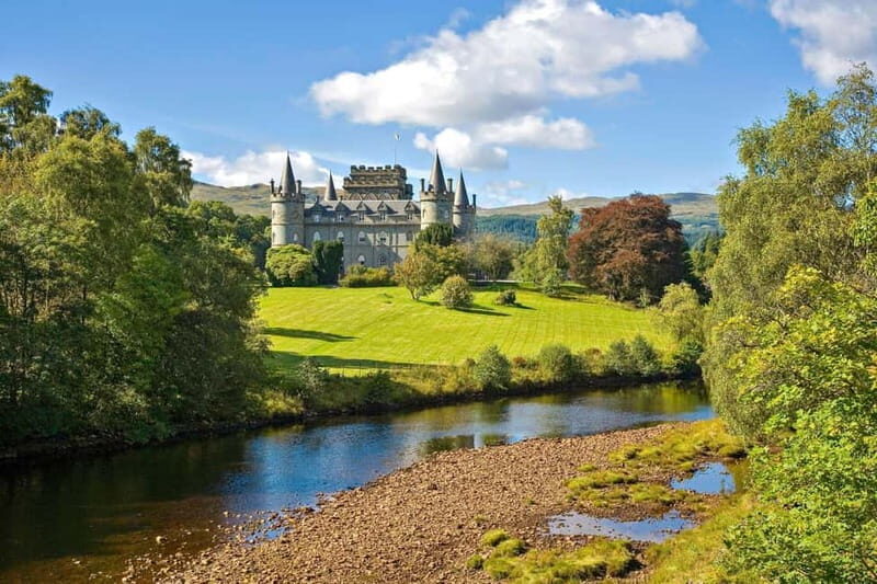 From Edinburgh: West Highlands, Castles & Lochs Day Tour - The Practicalities and What It All Means for You