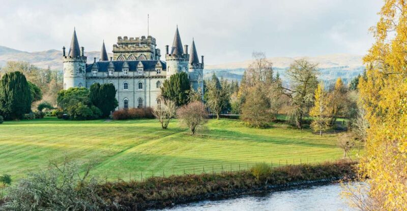 From Edinburgh: West Highlands, Lochs, and Castles Tour - Experience the West Highlands, Lochs, and Castles from Edinburgh