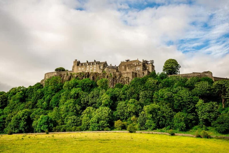From Edinburgh:4-Day West Highlands & Isles Tour - Key Points