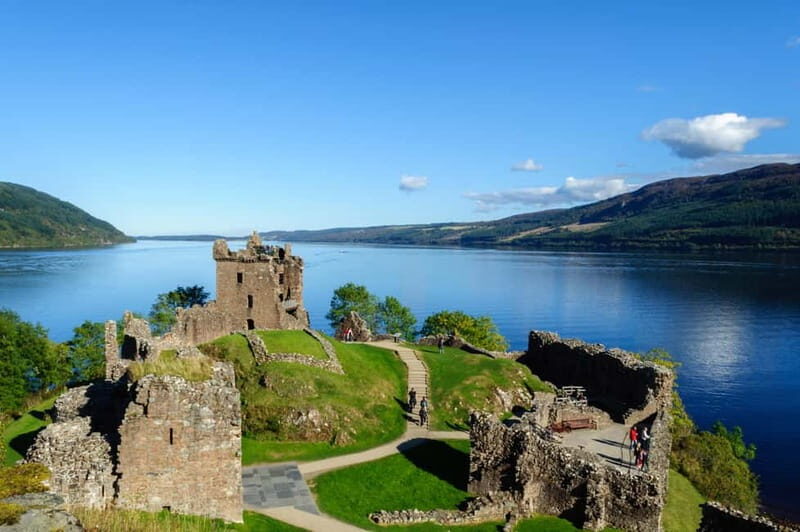 From Edinburgh:4-Day West Highlands & Isles Tour - The Experience: Whats Truly Valuable