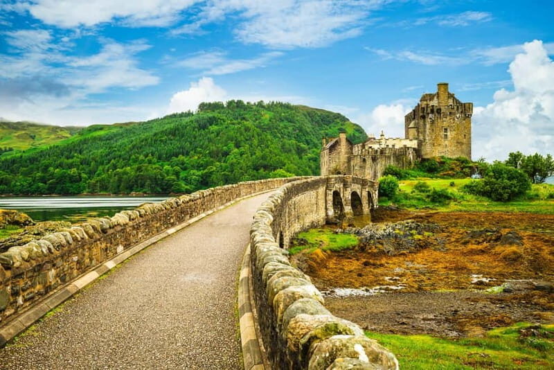 From Edinburgh:4-Day West Highlands & Isles Tour - The Sum Up