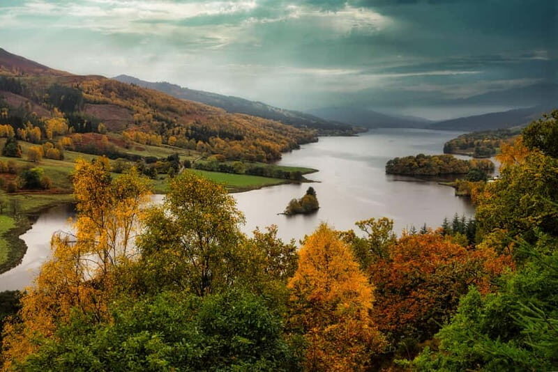 From Edinburgh:4-Day West Highlands & Isles Tour - FAQ