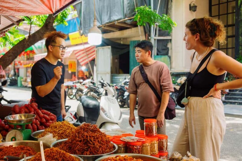 From Egg Coffee to Street Brews: Hanoi Walking Tour - Key Points