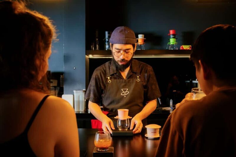 From Egg Coffee to Street Brews: Hanoi Walking Tour - A Deep Dive into the Hanoi Coffee and Food Tour