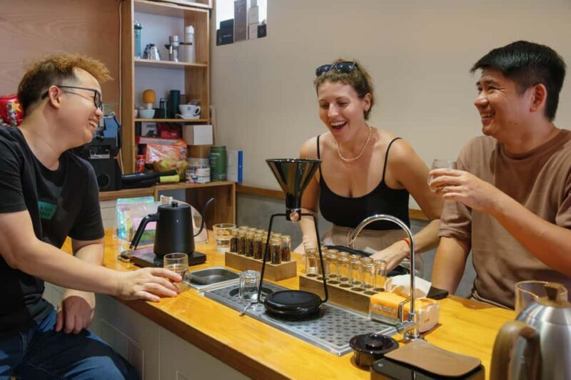 From Egg Coffee to Street Brews: Hanoi Walking Tour - Who Is This Tour Best For?