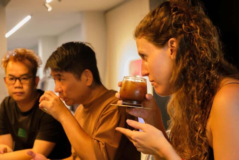 From Egg Coffee to Street Brews: Hanoi Walking Tour - Final Thoughts