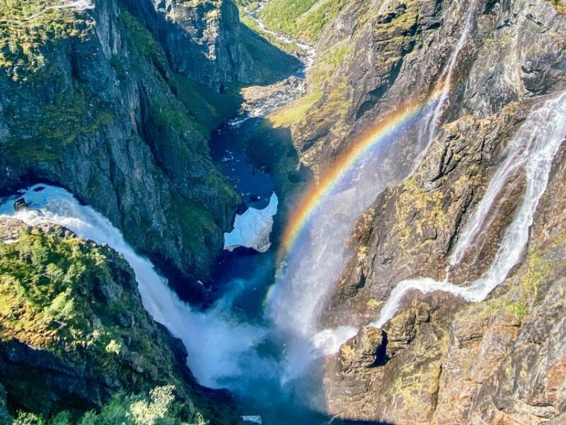 From Eidfjord: Vøringfossen Waterfall Nature Tour with Guide - Who Will Love This Tour?