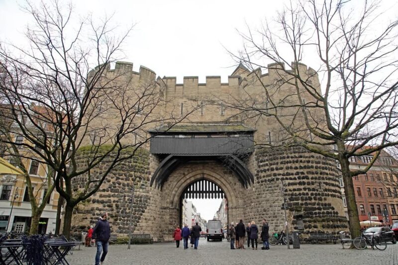 From Eigelstein to Nippes: city tour and wine hike - Exploring the Route: What You Can Expect
