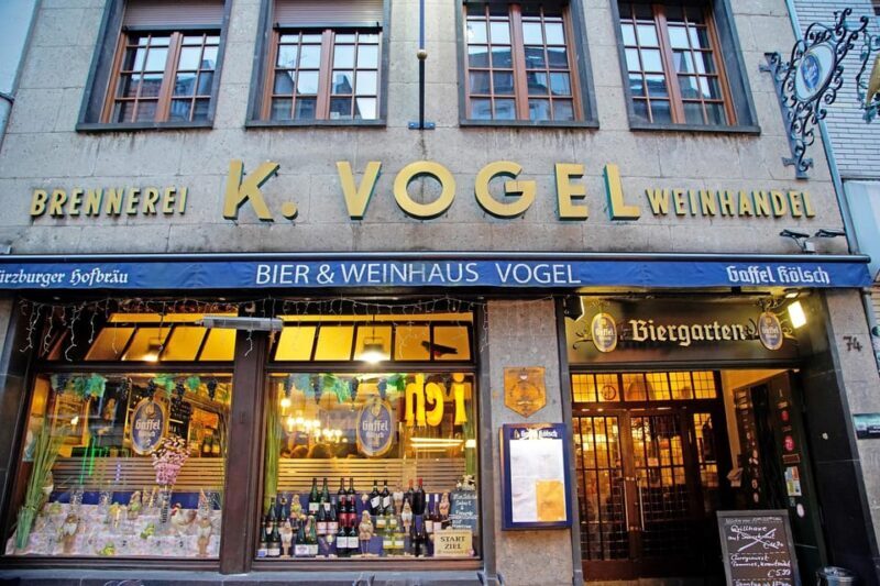 From Eigelstein to Nippes: city tour and wine hike - The Experience: What Travelers Have Said