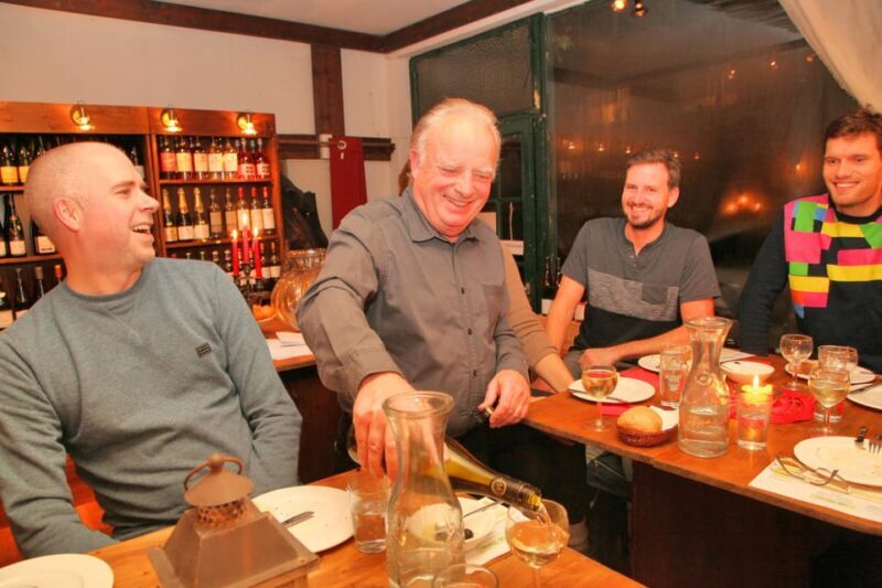 From Eigelstein to Nippes: city tour and wine hike - Final Words