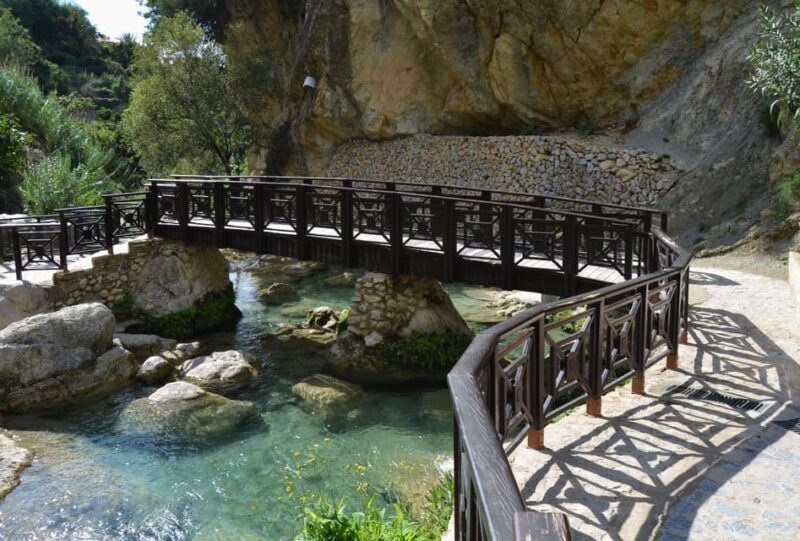 From El Albir: Guadalest and Algar Waterfalls Tour - The Sum Up