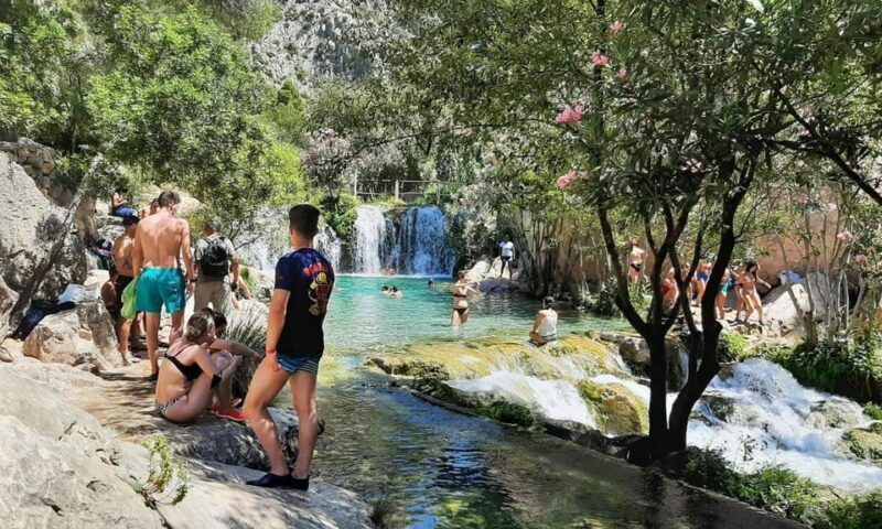 From El Albir: Guadalest and Algar Waterfalls Tour - FAQs