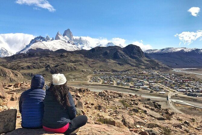 From El Calafate: El Chalten Full Day - Key Points