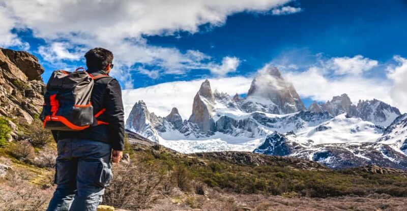 From El Calafate: Full-Day Tour to El Chaltén - A Deep Dive into the Full-Day Tour to El Chaltén