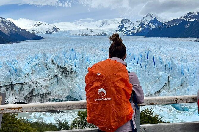 From El Calafate: Perito Moreno walkways + optional Boat Tour - Key Points