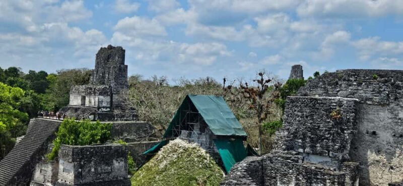 From El Remate: Tikal Guided Tour - All Inclusive - Key Points