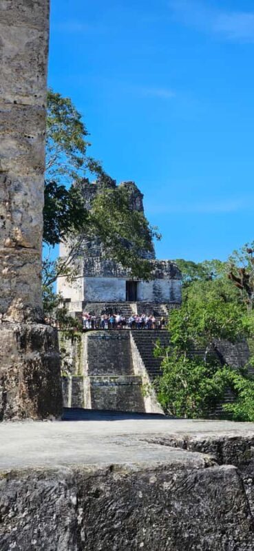 From El Remate: Tikal Guided Tour - All Inclusive - Who Will Love This Tour?