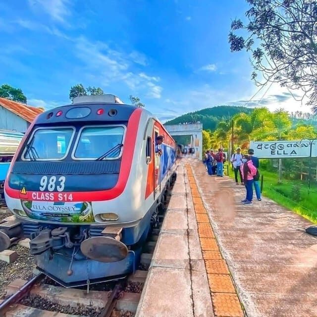 From Ella- All inclusive Day Trip of 8 Iconic Sights & Train - FAQ