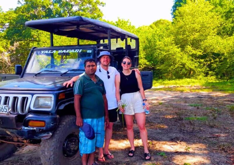 From Ella: All Inclusive Udawalawe National Park Safari - Key Points
