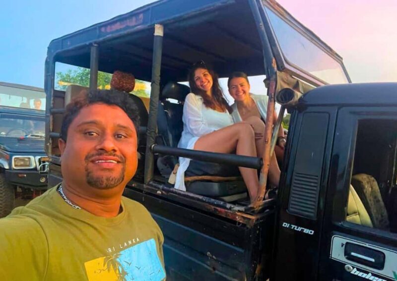 From Ella: All Inclusive Udawalawe National Park Safari - The Sum Up