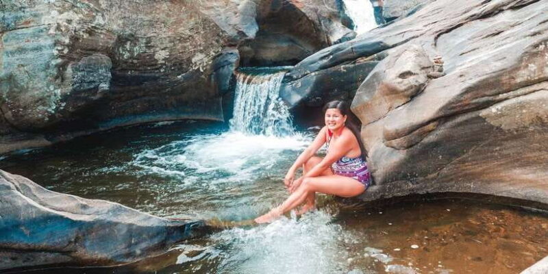 From Ella: Diyaluma Falls Full-Day Tour with Lunch - Key Points