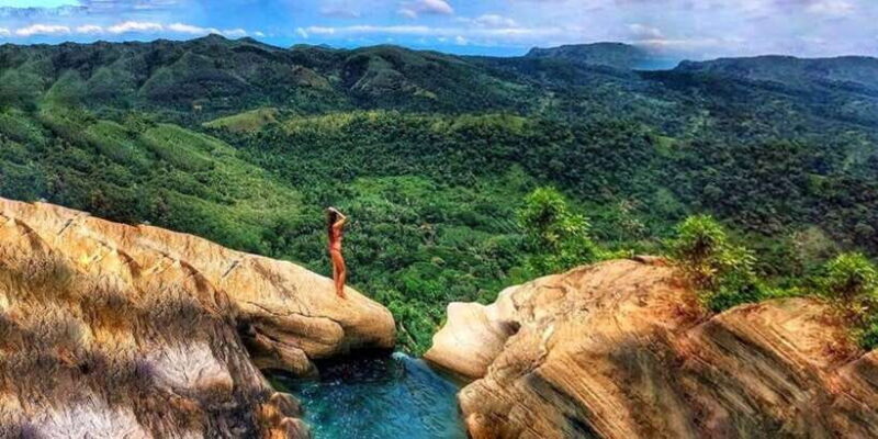 From Ella: Diyaluma Falls Full-Day Tour with Lunch - Exploring Diyaluma Falls: A Natural Treasure