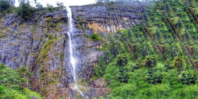 From Ella: Diyaluma Falls Full-Day Tour with Lunch - The Scenic Drive and Lunch
