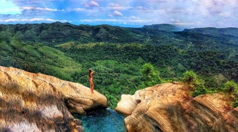 From Ella: Diyaluma Falls Full-Day Tour with Lunch - Frequently Asked Questions