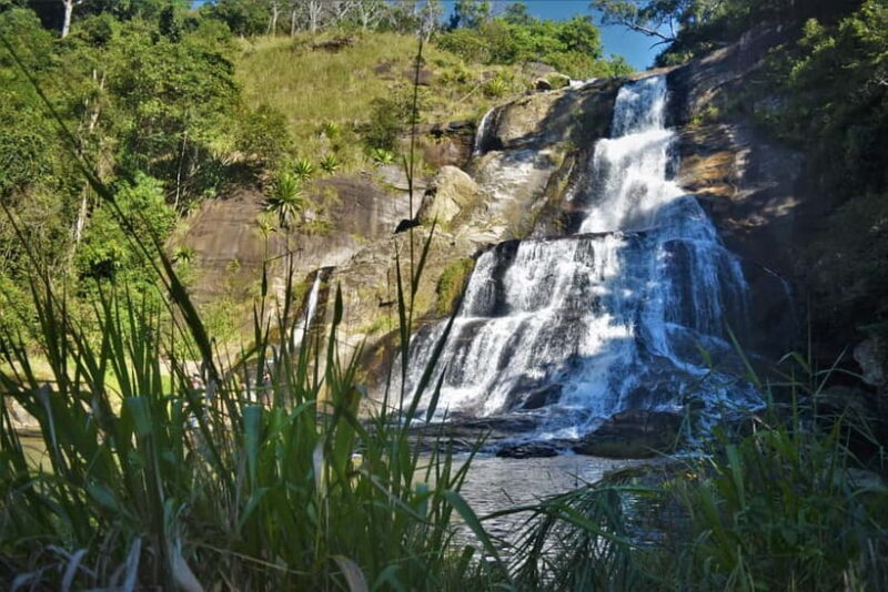 From Ella: Diyaluma Waterfall and Natural Pool Bath Tour - A Detailed Look at the Diyaluma Waterfall Tour