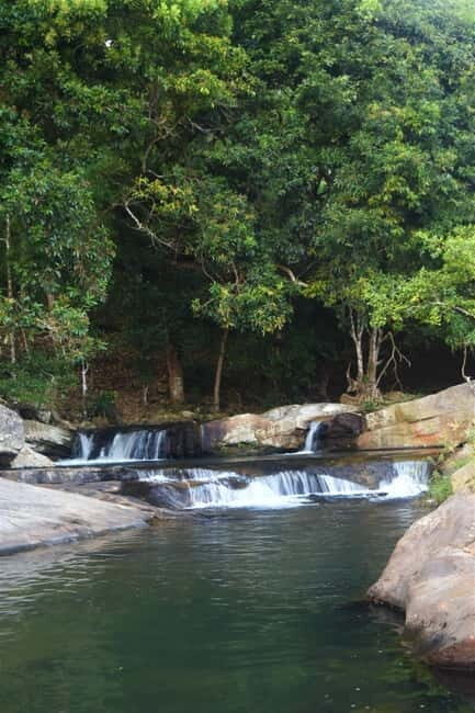 From Ella: Diyaluma Waterfall and Natural Pool Bath Tour - The Sum Up