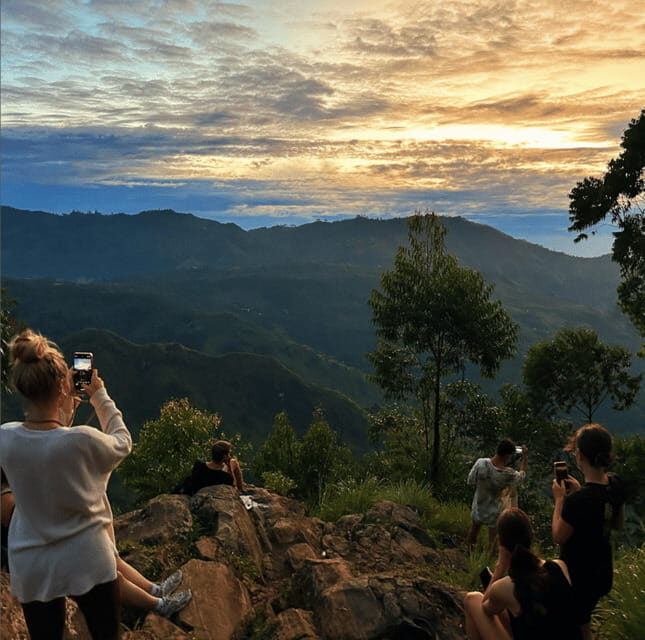 From Ella : Sunrise Hike to Little Adams Peak - An In-Depth Look at the Sunrise Hike to Little Adams Peak