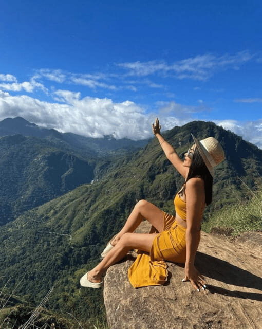 From Ella : Sunset Hike to Little Adams Peak - FAQ