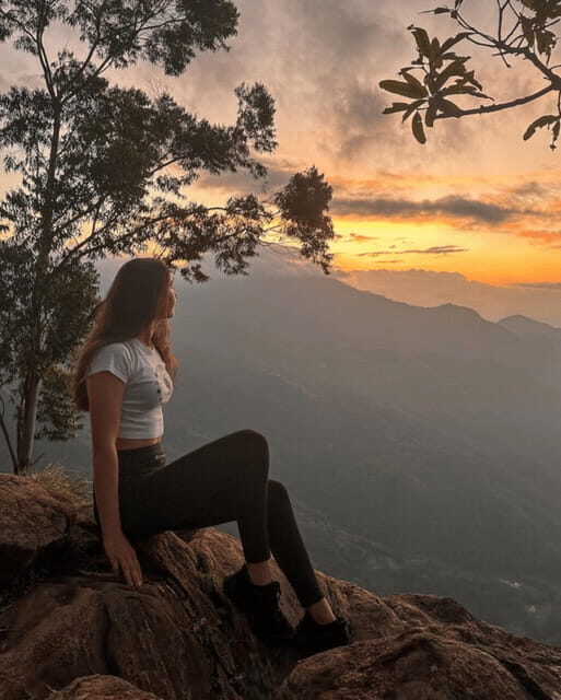 From Ella - Unforgettable Sunrise Hike to Ella rock - Who Would Love This Tour?