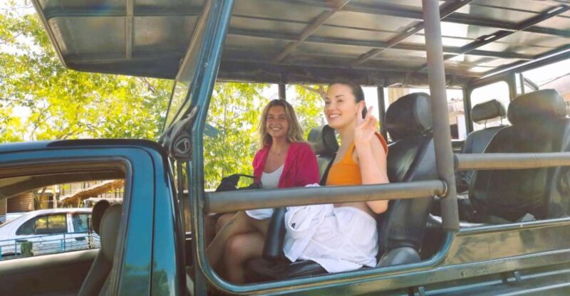 From Ella: Yala safari & Drop Tangalle / Mirissa / Galle - FAQ