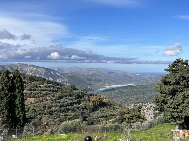 From Elounda Cretan Lasithi Plateau, Zeus Cave, Oldest Tree - Exploring Crete’s Hidden Gems: A Complete Review