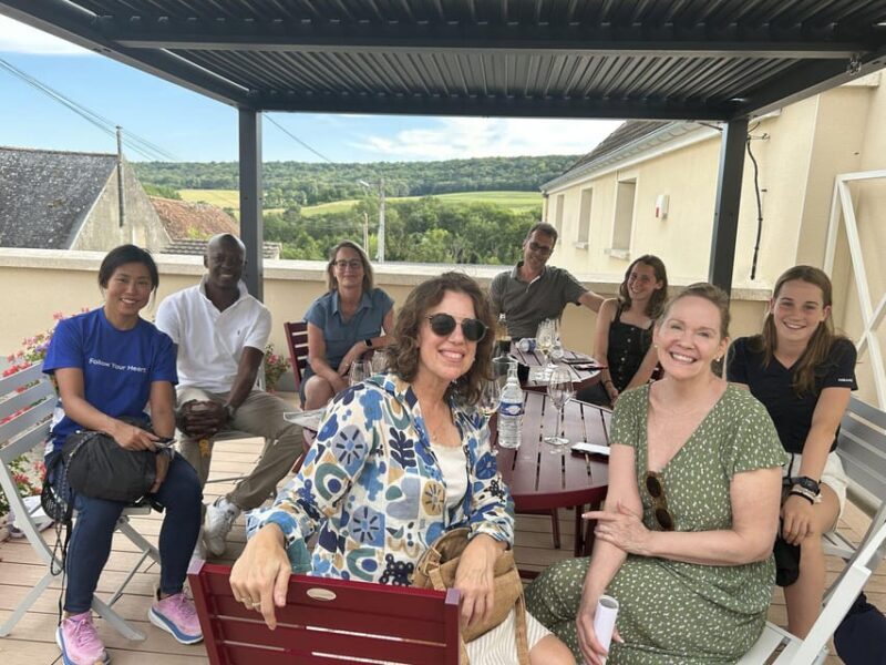 From Epernay: Champagne Day Trip with Tastings - Key Points